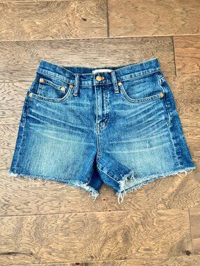 Denim Madewell Shorts size 26